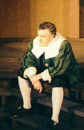 Angus Hepburn as John Graunt